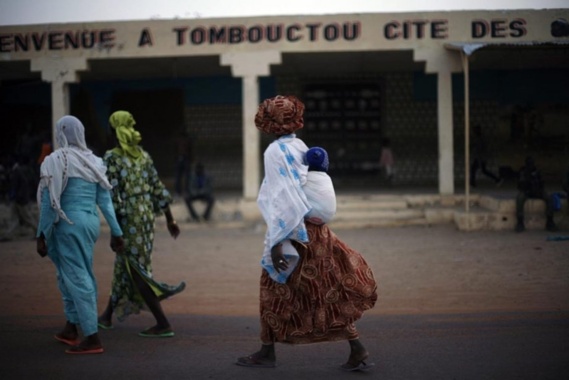 La Presse au Mali: un fils, un maire et des fous de Dieu La Presse au Mali: un fils, un maire et des fous de Dieu
