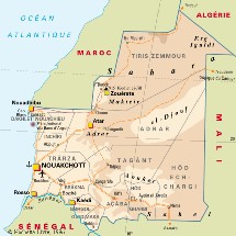 La Mauritanie participe à une réunion des ministres de la défense des pays membres de l'initiative 5