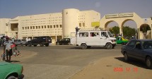 Des dizaines d'étudiants de l'université de Nouakchott entament une grève de la faim