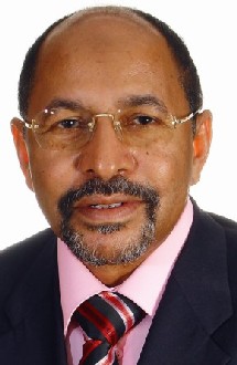 Dahan Ahmed Mahmoud, candidat à la Présidence de la République