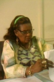 Antoinette Dhimba, mama de Kinshasa Antoinette Dhimba, mama de Kinshasa