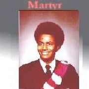 Un des martyrs de Oualata , Ba abdoul k Un des martyrs de Oualata , Ba abdoul k