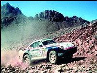 La Mauritanie participe pour la première fois au rallye le « Dakar »