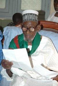 Thierno Mountagha Tall n' est plus !