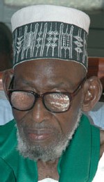Décès de Thierno Mountaga Tall - Retour sur la vie d’un saint homme Décès de Thierno Mountaga Tall - Retour sur la vie d’un saint homme