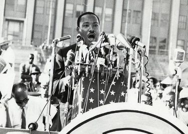 Il y a 45 ans...la mort de Martin Luther King Il y a 45 ans...la mort de Martin Luther King