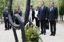 Esclavage : «L'impossible réparation» pour Hollande Esclavage : «L'impossible réparation» pour Hollande