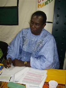 PANA: Mauritanan Exiles File Lawsuit against President Ely Ould Mohamed Vall of Mauritania PANA: Mauritanan Exiles File Lawsuit against President Ely Ould Mohamed Vall of Mauritania
