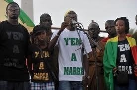 Communiqué : Mouvement Yen a marre Communiqué : Mouvement Yen a marre