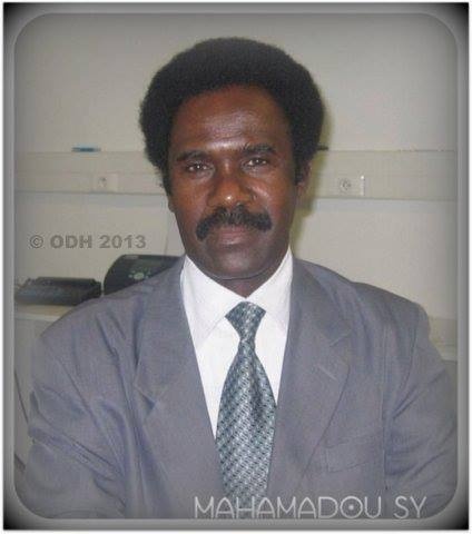 Mahamadou SY Mahamadou SY