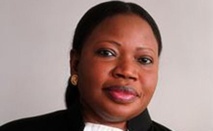 Pour Fatou Bensouda, les détracteurs de la CPI protègent les criminels. Pour Fatou Bensouda, les détracteurs de la CPI protègent les criminels.