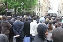 Les riverains de l'Ambassade de Mauritanie à Paris entre dénonciation et ras-le-bol. Les riverains de l'Ambassade de Mauritanie à Paris entre dénonciation et ras-le-bol.