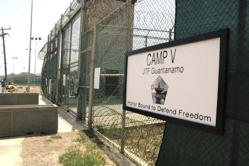 Les Etats-Unis ont remis à Nouakchott deux détenus mauritaniens de Guantanamo Les Etats-Unis ont remis à Nouakchott deux détenus mauritaniens de Guantanamo