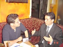 L' institut Al lissane rencontre le poète écrivain mauritanien Beddy Ould Ebnou L' institut Al lissane rencontre le poète écrivain mauritanien Beddy Ould Ebnou