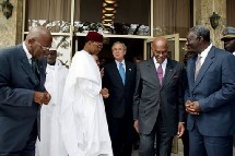 Le président des USA a décidé officiellement d’installer ses soldats sur le continent africain. Le président des USA a décidé officiellement d’installer ses soldats sur le continent africain.