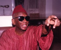 Le president Mamadou Dia Le president Mamadou Dia