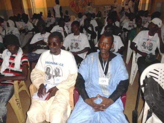Harouna Sidi Wélé et Abou Bohoum Sow Harouna Sidi Wélé et Abou Bohoum Sow