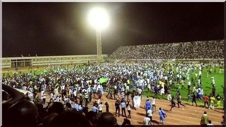 Victoire HISTORIQUE de la Mauritanie Victoire HISTORIQUE de la Mauritanie