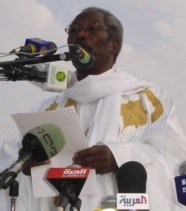 Démarrage de la campagne du candidat Messaoud Ould Boulkheir Démarrage de la campagne du candidat Messaoud Ould Boulkheir