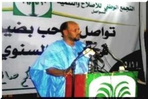 Ould Mansour « on continue toujours de pratiquer l’esclavage» Ould Mansour « on continue toujours de pratiquer l’esclavage»
