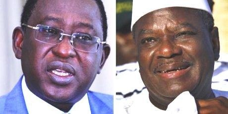 Présidentielle au Mali : vers un face-à-face IBK-Soumaila Cissé Présidentielle au Mali : vers un face-à-face IBK-Soumaila Cissé