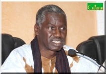 Kane Hamidou Baba fustige la décision unilatérale de la convocation du collège électoral Kane Hamidou Baba fustige la décision unilatérale de la convocation du collège électoral
