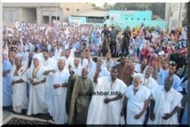 Mauritanie: Tawassoul dénonce "les massacres d'Egypte" Mauritanie: Tawassoul dénonce "les massacres d'Egypte"
