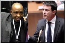 Ibrahima Diawadoh N’Jim : Celui qui murmure à l’oreille de Valls Ibrahima Diawadoh N’Jim : Celui qui murmure à l’oreille de Valls