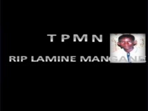 Les ONG de droits humains se mobilisent pour Lamine Mangane Les ONG de droits humains se mobilisent pour Lamine Mangane