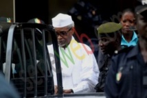 Instruction de l’affaire Habré : 1.097 plaignants ont été auditionnés à N'Djaména (communiqué) Instruction de l’affaire Habré : 1.097 plaignants ont été auditionnés à N'Djaména (communiqué)