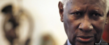 Le secrétaire général de la Francophonie Abdou Diouf à l'Assemblée nationale du Québec Le secrétaire général de la Francophonie Abdou Diouf à l'Assemblée nationale du Québec