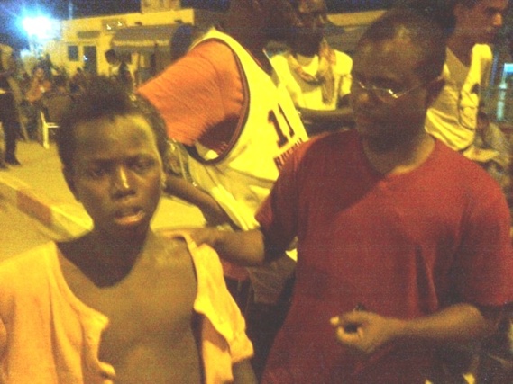 Agression raciste sur un talibé mineur, tpmn porte plainte (photos) Agression raciste sur un talibé mineur, tpmn porte plainte (photos)