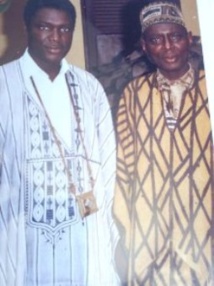Mourtoudo Diop rendait hommage à Saïdou Kane Mourtoudo Diop rendait hommage à Saïdou Kane
