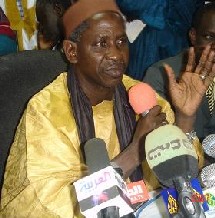 Second tour en Mauritanie : Ibrahima Sarr soutient Ahmed Ould Daddah (Envoyé spécial à Nouakchott) Second tour en Mauritanie : Ibrahima Sarr soutient Ahmed Ould Daddah (Envoyé spécial à Nouakchott)