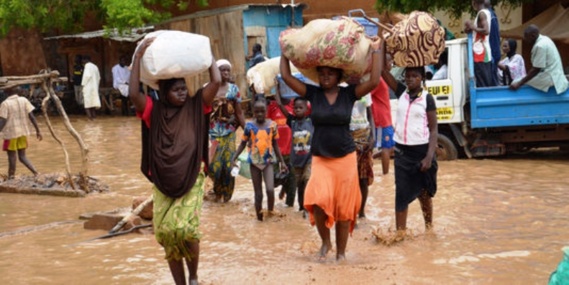 La Mauritanie se relève d’inondations sans précédent La Mauritanie se relève d’inondations sans précédent