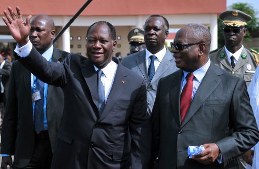 Crises en Afrique de l'Ouest: sommet régional le 25 octobre à Dakar Crises en Afrique de l'Ouest: sommet régional le 25 octobre à Dakar