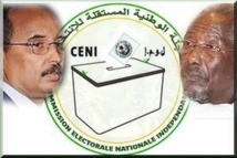 Vers un report des élections officieusement requis par la CENI Vers un report des élections officieusement requis par la CENI