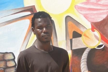 Ousmane Diagana Ousmane Diagana