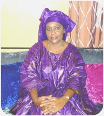 Une battante à l'Assemblée Une battante à l'Assemblée