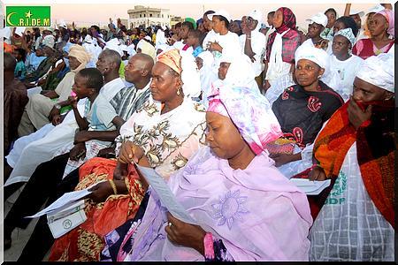 Ba Houdou Abdoul invite les populations à voter sa 'vision stratégique' pour Sebkha Ba Houdou Abdoul invite les populations à voter sa 'vision stratégique' pour Sebkha