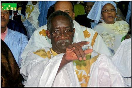 Ba Houdou Abdoul invite les populations à voter sa 'vision stratégique' pour Sebkha Ba Houdou Abdoul invite les populations à voter sa 'vision stratégique' pour Sebkha