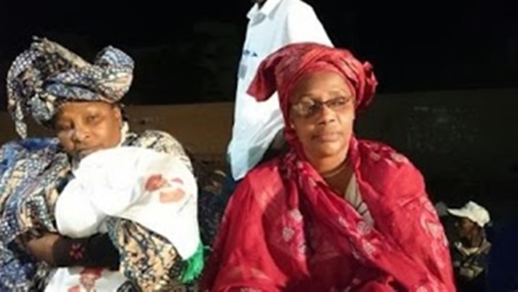 En photos dernier meeting de l'Ajd/Mr à Nouakchott - campagne électorale novembre 2013 En photos dernier meeting de l'Ajd/Mr à Nouakchott - campagne électorale novembre 2013