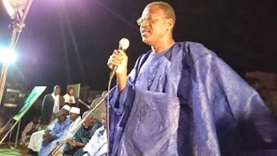 En photos dernier meeting de l'Ajd/Mr à Nouakchott - campagne électorale novembre 2013 En photos dernier meeting de l'Ajd/Mr à Nouakchott - campagne électorale novembre 2013