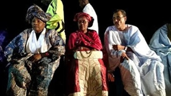 En photos dernier meeting de l'Ajd/Mr à Nouakchott - campagne électorale novembre 2013 En photos dernier meeting de l'Ajd/Mr à Nouakchott - campagne électorale novembre 2013