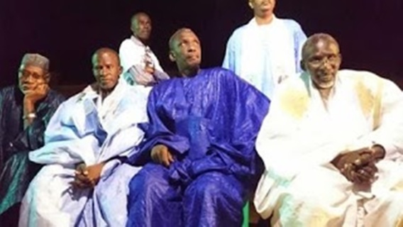 En photos dernier meeting de l'Ajd/Mr à Nouakchott - campagne électorale novembre 2013 En photos dernier meeting de l'Ajd/Mr à Nouakchott - campagne électorale novembre 2013