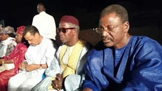 En photos dernier meeting de l'Ajd/Mr à Nouakchott - campagne électorale novembre 2013 En photos dernier meeting de l'Ajd/Mr à Nouakchott - campagne électorale novembre 2013