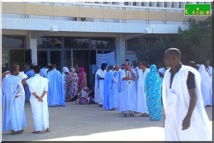 Election du 23 novembre : Bureaux de vote du Ksar et Tevragh Zeina Election du 23 novembre : Bureaux de vote du Ksar et Tevragh Zeina