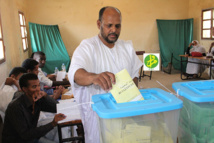 Le président de "Tewassoul: "Nous avons remarqué certaines violations et attendons le verdict des urnes Le président de "Tewassoul: "Nous avons remarqué certaines violations et attendons le verdict des urnes