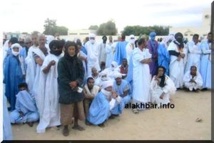 Lenteurs excessives dans les opérations de vote à Nouakchott (électeurs) Lenteurs excessives dans les opérations de vote à Nouakchott (électeurs)