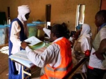 Elections en Mauritanie: les résultats se font attendre Elections en Mauritanie: les résultats se font attendre